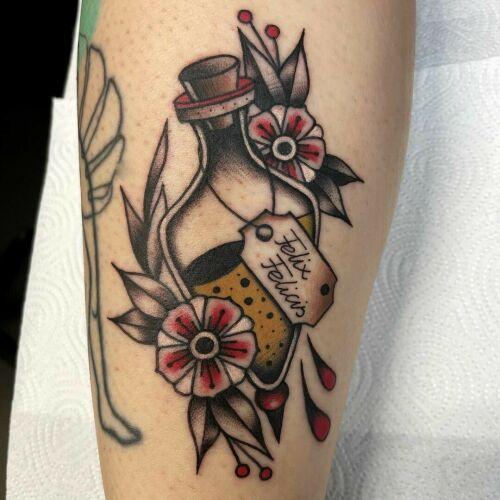 Evel Qbiak inksearch tattoo