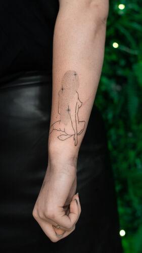 Touche Tattoo inksearch tattoo