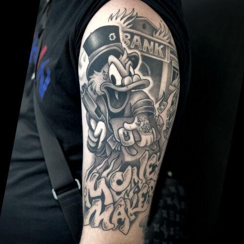 Samuele inksearch tattoo