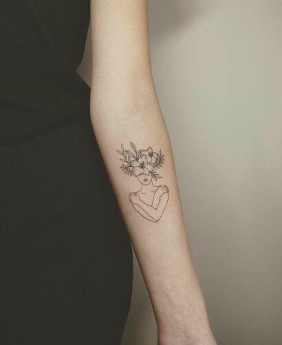 EmilkyWay inksearch tattoo