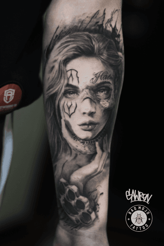 Gawron inksearch tattoo