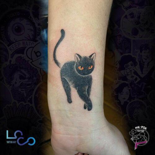 Loco Tattoo Art inksearch tattoo