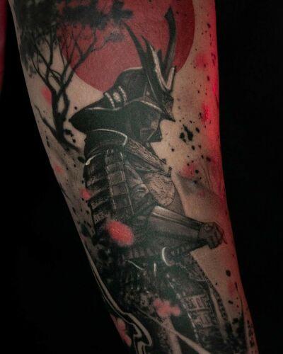 Gaba Lecyk inksearch tattoo