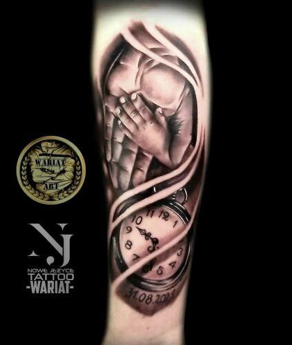 Wariat Art inksearch tattoo