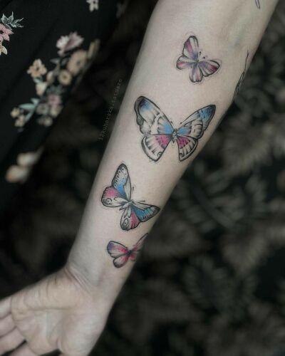 Kuharska inksearch tattoo