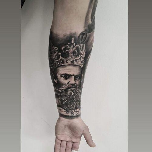 Kanustattoo art inksearch tattoo