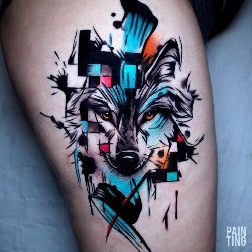 Szymon Gdowicz inksearch tattoo