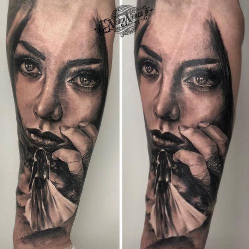 Emil Czekała inksearch tattoo