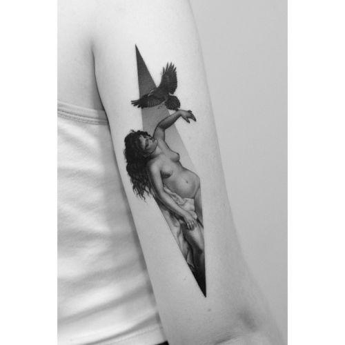 Paweł Indulski - Dotyk Tattoo inksearch tattoo