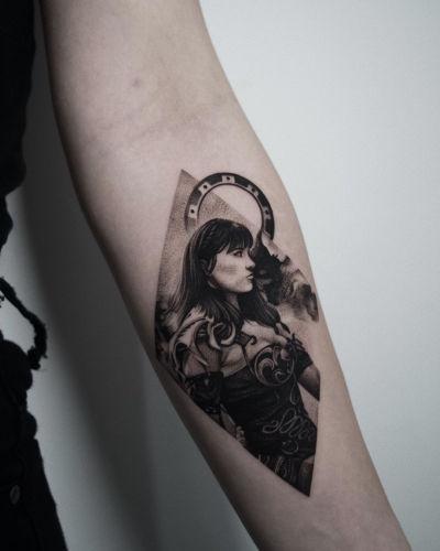 Patryk Chybowski (Boski Tattoo) inksearch tattoo