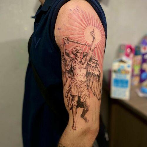 Sasia inksearch tattoo