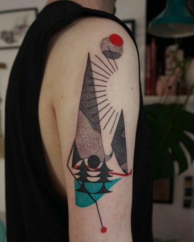 Katusza Kwiatkowska inksearch tattoo