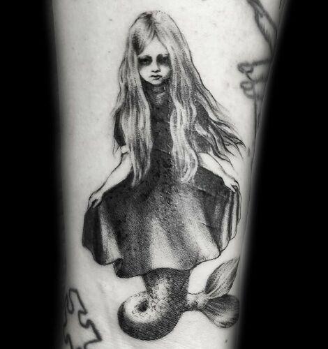 Rosja Art Tattoo inksearch tattoo