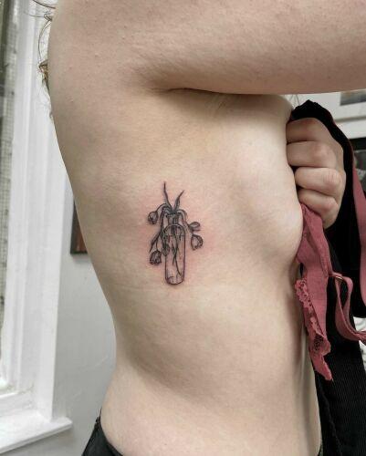 Eterneco INK - Eliza Wiktorowicz inksearch tattoo