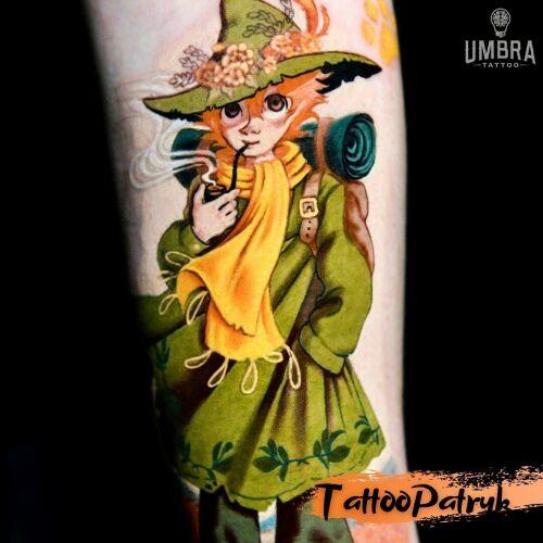 Umbra Tattoo Wrocław inksearch tattoo