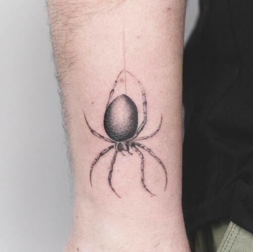 Tygrys inksearch tattoo