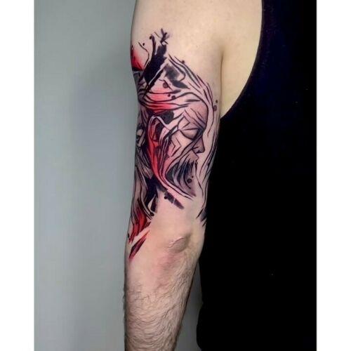 Szymon Gdowicz inksearch tattoo