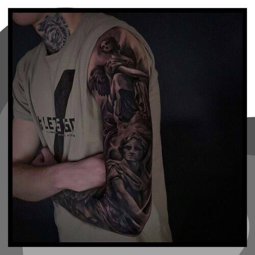 La Familia Tattoo Shop inksearch tattoo