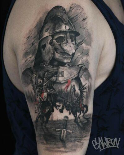 Gawron inksearch tattoo