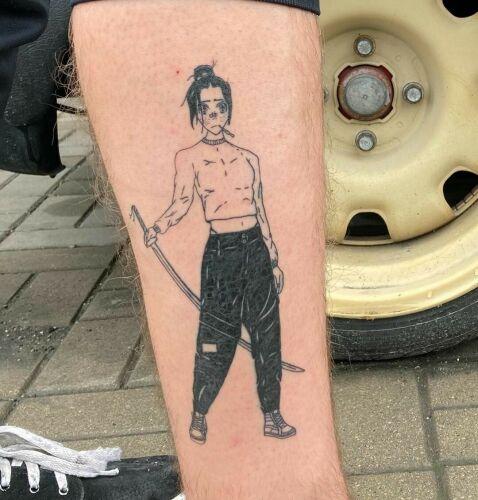 lis_wykolejony inksearch tattoo