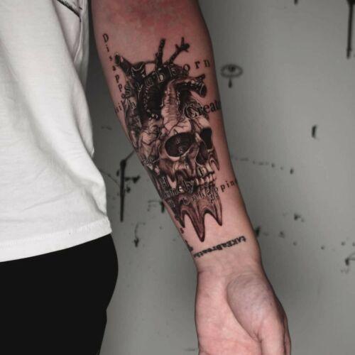 Bones_tatts inksearch tattoo