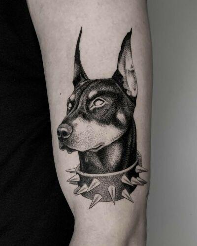 Igor Marek inksearch tattoo