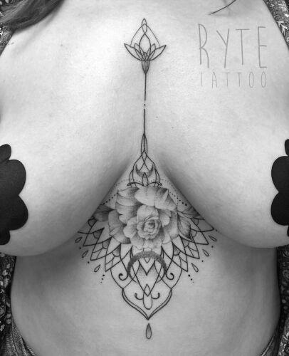 Magdalena Maria inksearch tattoo