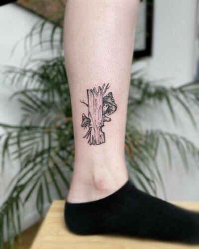 Eterneco INK - Eliza Wiktorowicz inksearch tattoo
