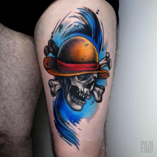 Szymon Gdowicz inksearch tattoo