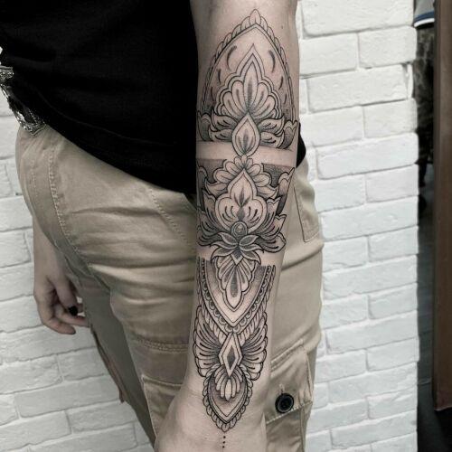 Magdalena Jezierska inksearch tattoo