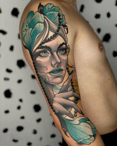 Tattoomasz inksearch tattoo