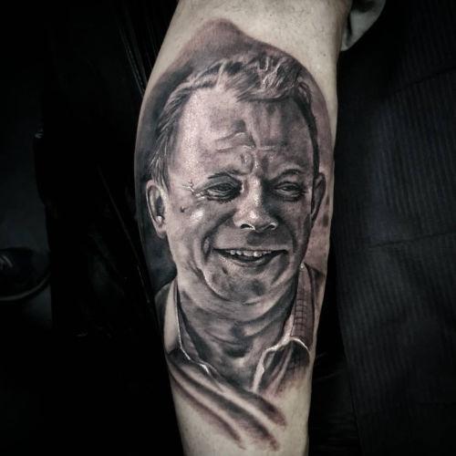 Krzysztof Mliczek inksearch tattoo