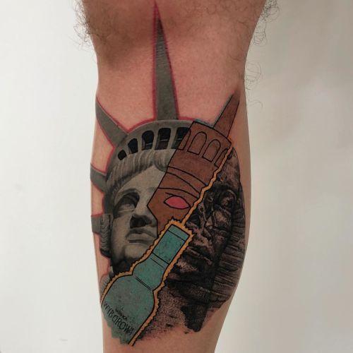 Dzikson inksearch tattoo