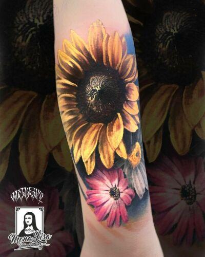 Valentin inksearch tattoo