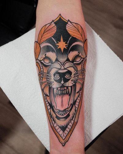 Jack the Lantern inksearch tattoo