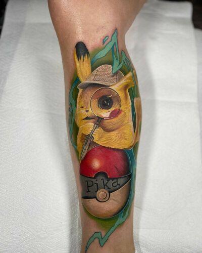 Miosumi Tattoo Studio inksearch tattoo