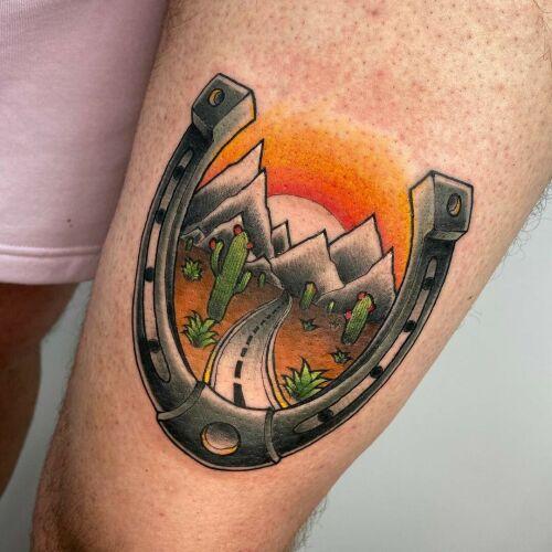 CLAVTONE inksearch tattoo