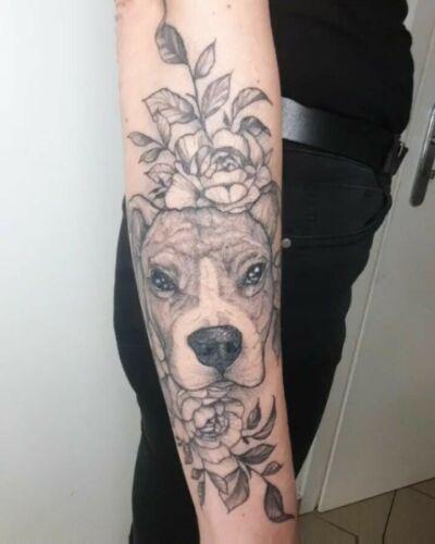 Koti Tattoo Anna Pękala inksearch tattoo