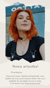 Kasia Ginger artist avatar