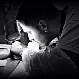 Samuele Tavazzi Tattooer artist avatar