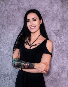 Agata Jarska Tattoo artist avatar