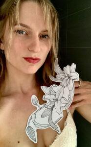 Nadzeya Strakh artist avatar