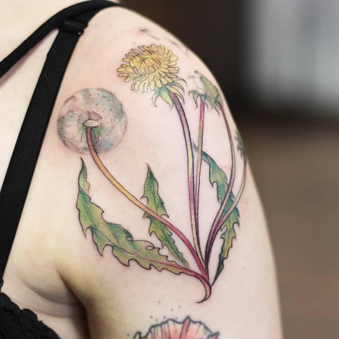 Inksearch tattoo Karolina Nowicka