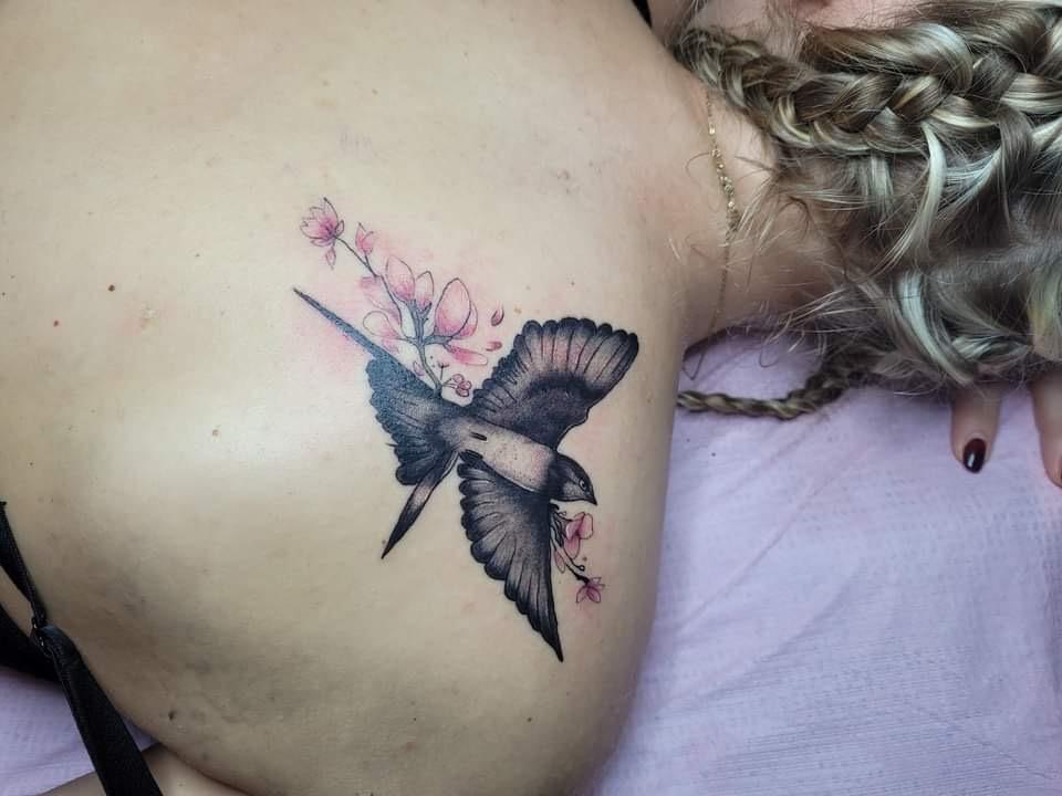 Inksearch tattoo Aleksandra Bączkowska