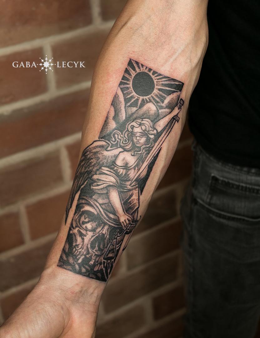 Inksearch tattoo Gaba Lecyk