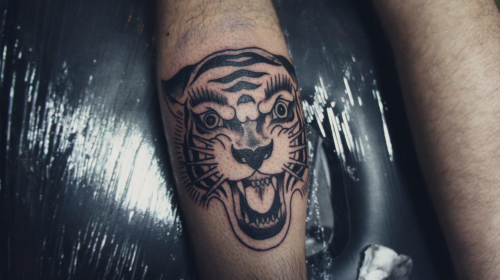 Inksearch tattoo Victor Vasilkov