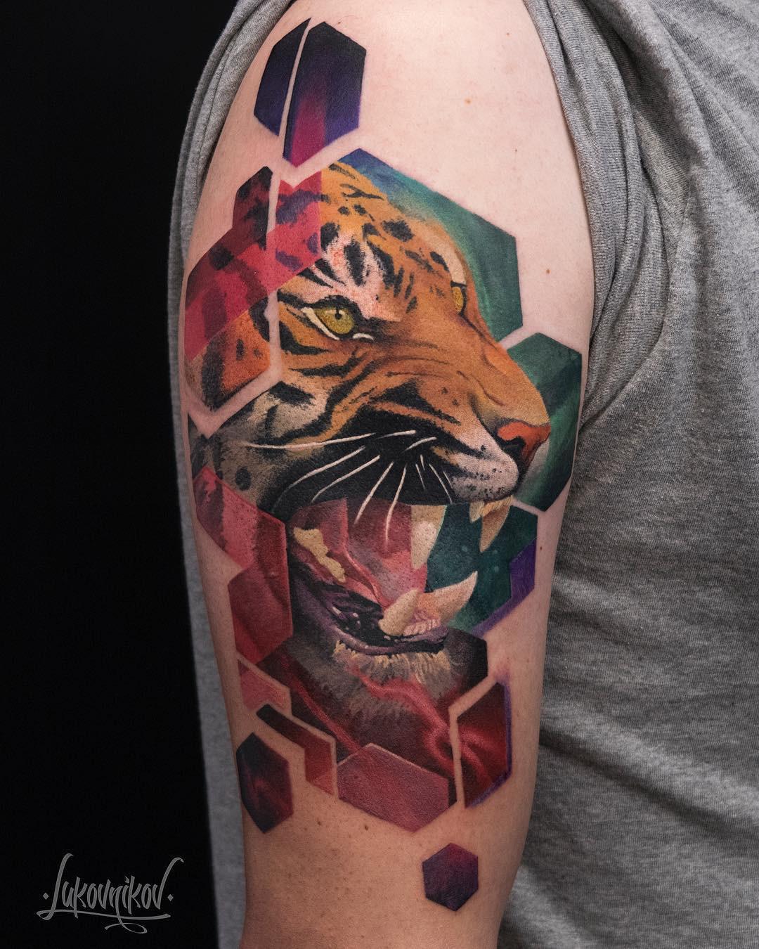 Inksearch tattoo Andrey Lukovnikov