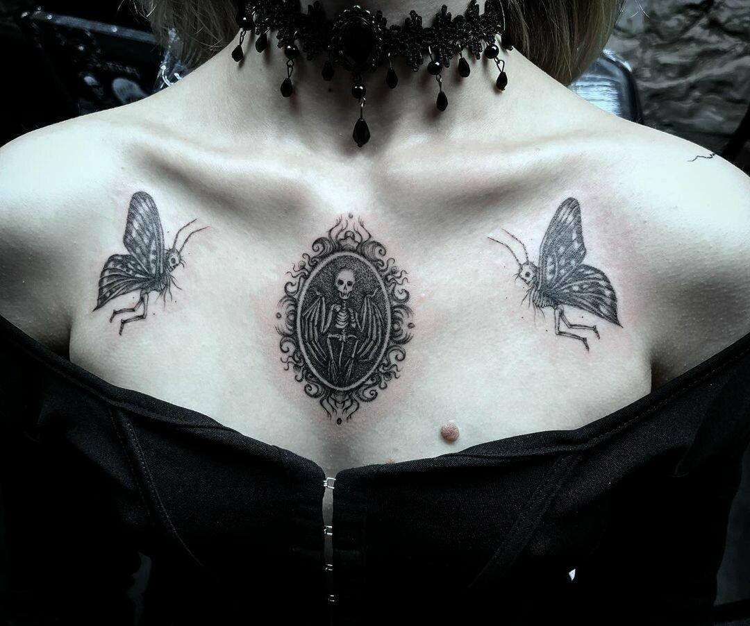 Inksearch tattoo Ewelina Prażmo