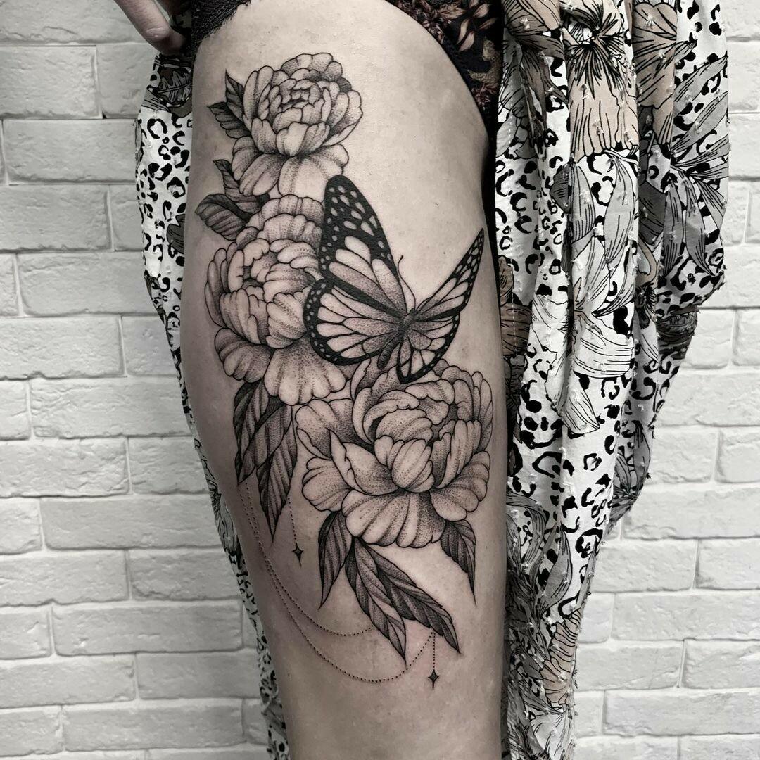 Inksearch tattoo Magdalena Jezierska