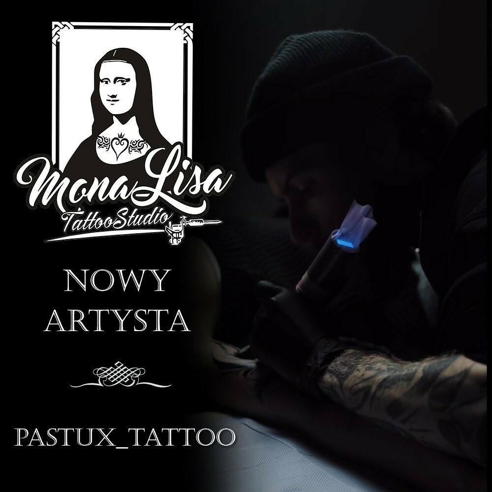 Inksearch tattoo Mona Lisa Tattoo Kraków